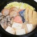 RateMal's cooksnap of when they made 鮭ときのこのまろやか豆乳鍋.