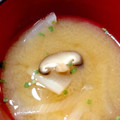 クックみゅーみゅー's cooksnap of when they made 簡単！蕪と椎茸のお味噌汁.