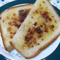 ゆりぼぉ's cooksnap of when they made シナモン香る甘さ控えめ　レーズンラスク.