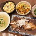 Chikagaeru's cooksnap of when they made インディアンサラダ.
