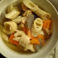 おできん's cooksnap of when they made シンプル♪筍と鶏肉の煮物.
