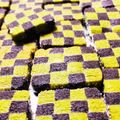 あけっぱ★'s cooksnap of when they made 鬼滅の刃 炭治郎のクッキー.