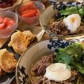 monemaruku's cooksnap of when they made 納豆キムチーズ巾着.