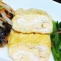 美貴姉's cooksnap of when they made マヨだし巻き卵(卵焼き)★.