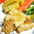 mmameco's cooksnap of when they made ザクザク☆鶏もも肉のおろし竜田揚げ.