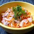 おらんでう～たん's cooksnap of when they made にんじんの梅マヨサラダ*.