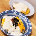 さっくん's cooksnap of when they made 明太子クリームオムライス.