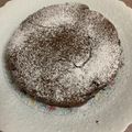 クックSY6YS8☆'s cooksnap of when they made 本格的☆基本の濃厚ガトーショコラ.