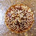 ゆーーーも's cooksnap of when they made 中華風ピリ辛ドレッシングサラダ.