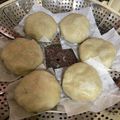 あもとし's cooksnap of when they made ご飯が進む!!なす味噌♪(おやきの具).