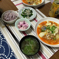 ぐりtoぐら's cooksnap of when they made 簡単一品＊長芋のゆかり漬け.