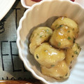 ちゃちゃキッチン's cooksnap of when they made 里芋の甘辛揚げ.
