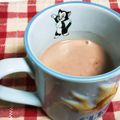 ☆yopipi's cooksnap of when they made ココアパウダーで作るホットココア.