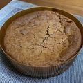とちあき's cooksnap of when they made 本命バレンタイン❤本格濃厚ガトーショコラ.