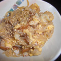 ｎｏｒｉｎｏｒｉｓ's cooksnap of when they made 簡単ヘルシー♪しらたきと竹輪の卵とじ.