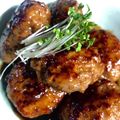 Ｏｓｓａｎ's cooksnap of when they made 食感がたまらない♬レンコン入りつくね♡.