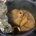 料理大好きゆんちゃん's cooksnap of when they made いかと大根のわた煮.