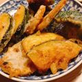 mami♪123's cooksnap of when they made サックサク！天ぷら粉の作り方.