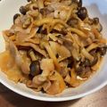 じゅんの助's cooksnap of when they made 牛肉としめじの時雨煮.