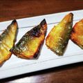 らうんじ美やお's cooksnap of when they made 【下味冷凍】サバの西京漬け.