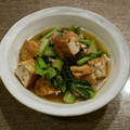 watership's cooksnap of when they made ☺簡単♪厚揚げと小松菜とツナのさっと煮☺.