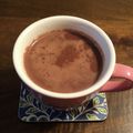 みじょーん's cooksnap of when they made ホッとな☆ホットチョコレートはいかが？.