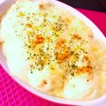 ひろママ✴︎'s cooksnap of when they made 味の素＊エビピラフDeのせドリア♡.