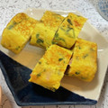 ちーずけーーき's cooksnap of when they made 豆苗とハムの玉子焼き.