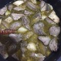 アリス♪♪'s cooksnap of when they made スキレットで★鶏レバーのアヒージョ.
