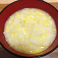 たけうちーの's cooksnap of when they made 簡単♪風邪にも♪やさしい味♪卵のお粥.