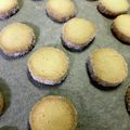 tsunochan's cooksnap of when they made フープロで簡単！サクサククッキー.
