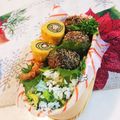 〜みみ〜's cooksnap of when they made 春＊菜の花とちりめんじゃこの混ぜ御飯.