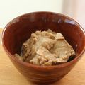 みるく茶's cooksnap of when they made 生クリーム不要☆簡単クリーミーアイス４種.