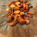 rlchan's cooksnap of when they made 殻ごと美味しい、かぼちゃの種のロースト.