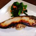 ねずみんパラダイス's cooksnap of when they made 銀ダラの塩こうじ焼き.