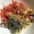 ✩かめたん✩'s cooksnap of when they made ＊簡単＊痩せたい＊オートミールの米化＊.