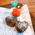 とこきち's cooksnap of when they made バレンタインに☆簡単濃厚ブラウニー。.