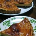 ameうめ's cooksnap of when they made 時短☆生地を休ませない☆さつまいもタルト.