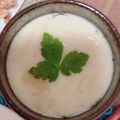 Laufen's cooksnap of when they made レンジ&うどん出汁で♪簡単茶碗蒸し.