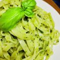 あちここ's cooksnap of when they made ジェノバソース.