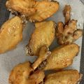 Ayapondayo's cooksnap of when they made 手羽元の素揚げ.