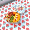 あやちん０８１６'s cooksnap of when they made キャラ弁☆簡単☆ちくわでうさぎ.