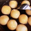 tomdom15's cooksnap of when they made 海外でも日本の味　みたらし団子.