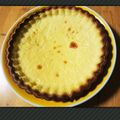 らぃふぅ's cooksnap of when they made 簡単すぎる☆焼きプリンタルト.