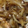 手抜きクック's cooksnap of when they made 簡単・お手軽♪鶏胸肉のしょうが焼き.