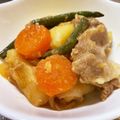 ★Ayan0311★'s cooksnap of when they made ストウブ鍋でほったらかし肉じゃが.