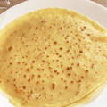 Kaonohi's cooksnap of when they made 簡単もっちもち！なクレープ生地.