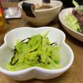 ゆいランラン's cooksnap of when they made 手軽に★キャベツとしその実の浅漬け.