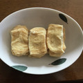 ☆まきまきりんりん☆'s cooksnap of when they made 油あげの油抜き(稲荷ずしの仕込み).
