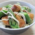 caramel-cookie's cooksnap of when they made 鶏照り焼き丼✿ピリ辛マヨネーズ風味.